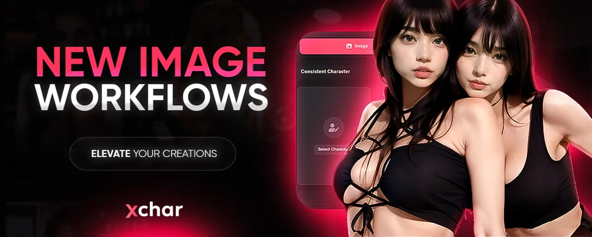 New Image Workflows