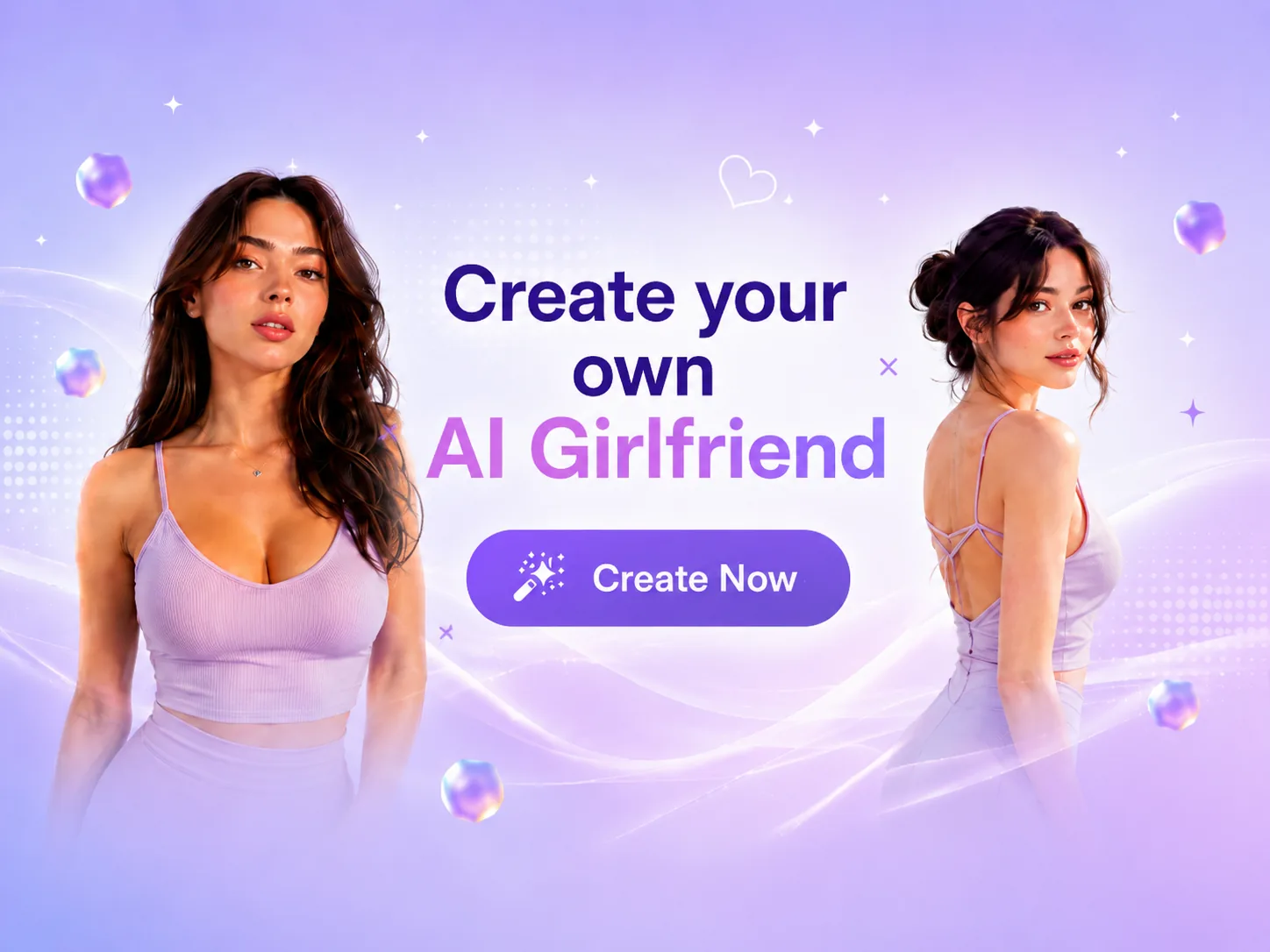 Create your own AI character