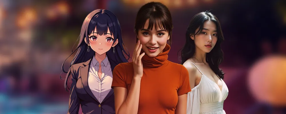 Create AI Girlfriend