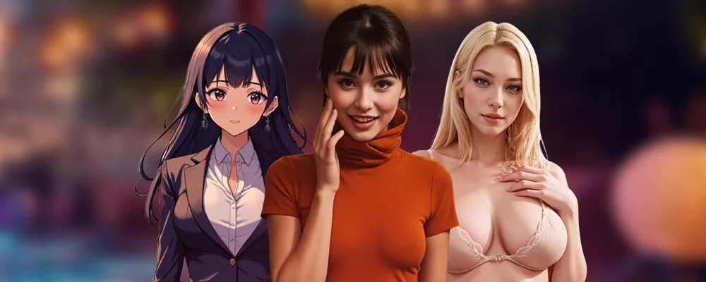 Create AI Girlfriend